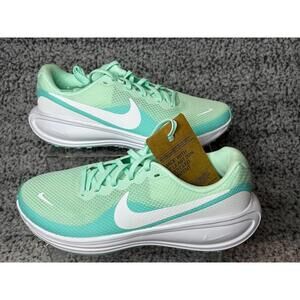 Nike Revolution 8 Women’s Running Shoes Size 10 Mint Foam Turquoise HJ8485-300